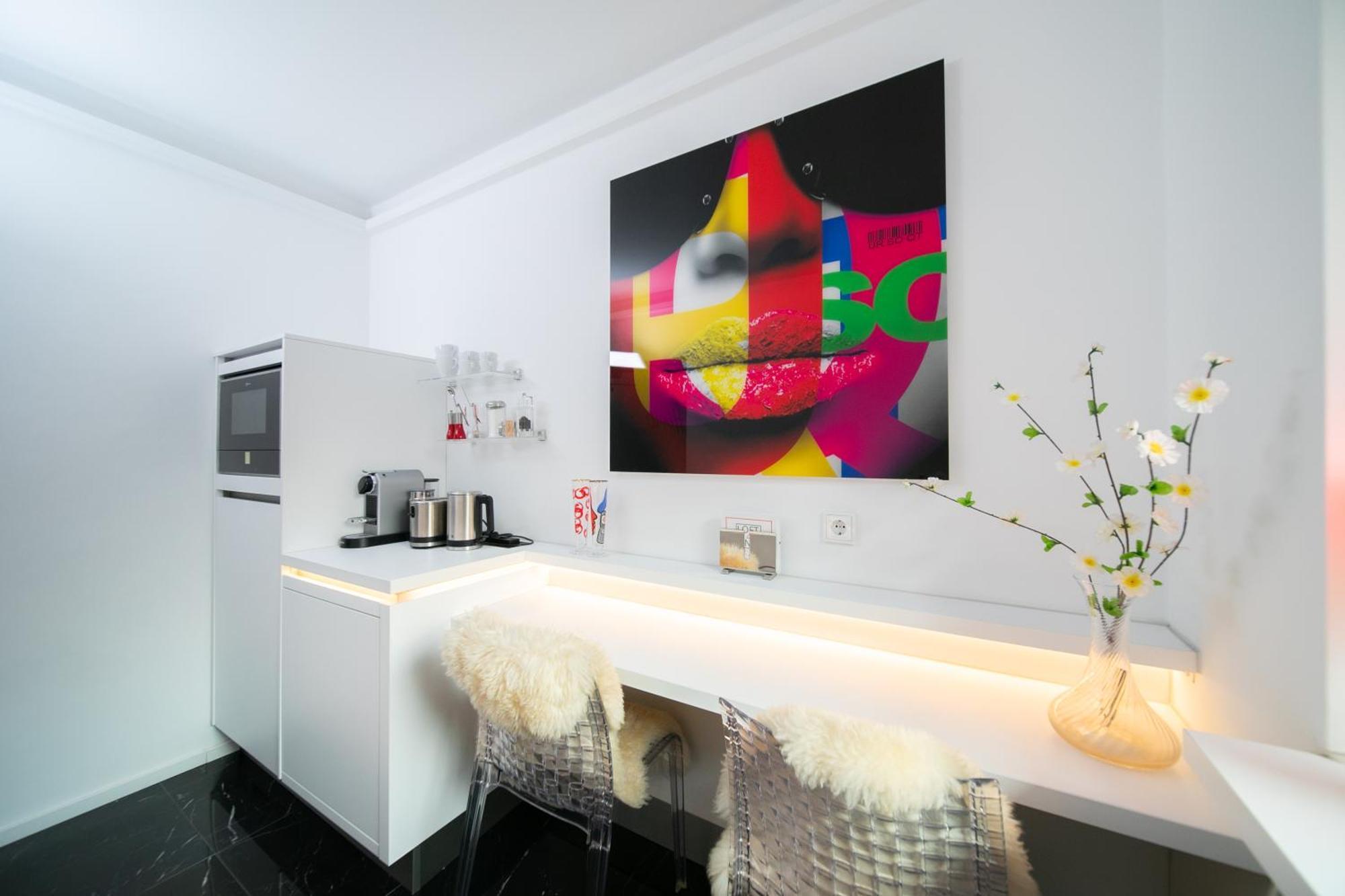 Loft4You - Hideaway - By Favorite Stays Neuss Esterno foto