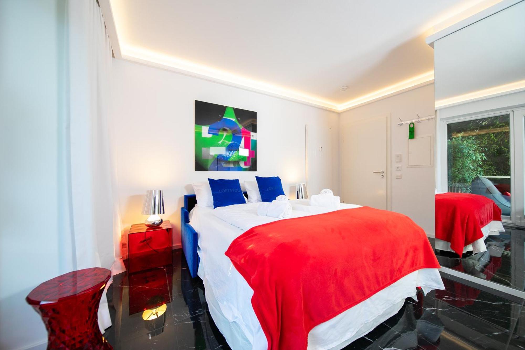 Loft4You - Hideaway - By Favorite Stays Neuss Esterno foto
