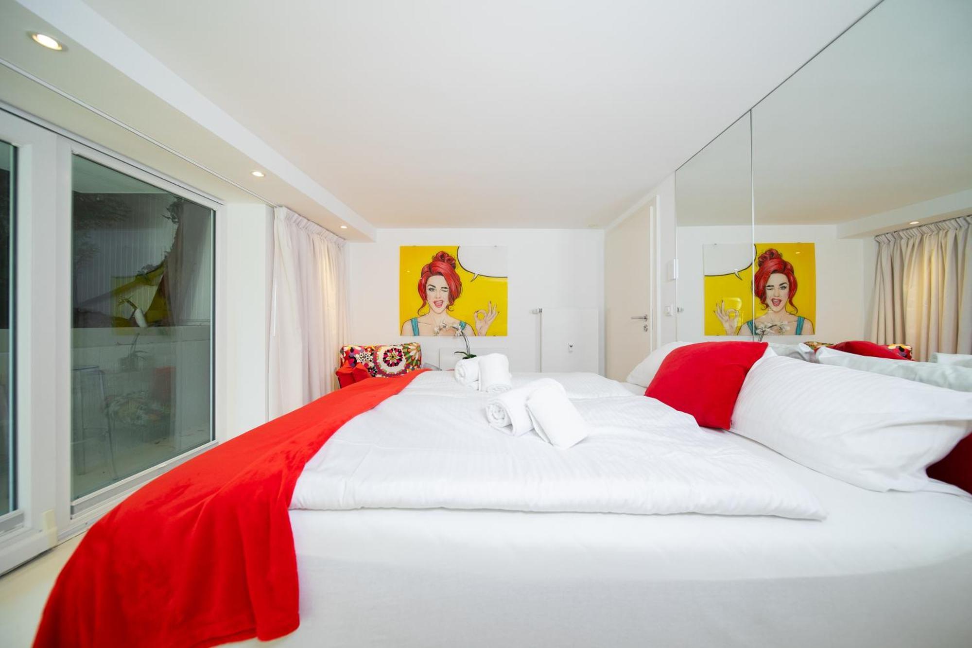 Loft4You - Hideaway - By Favorite Stays Neuss Esterno foto
